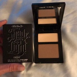 Kat von d: shade+light contour duo